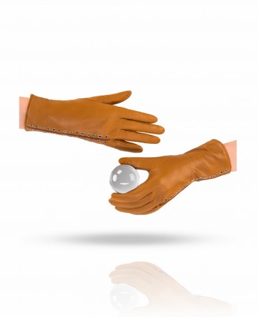 Перчатки Женские 11_JORJI/FAUVE//11